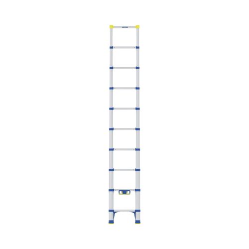 Werner Teleskop Anlegeleiter 2,90m