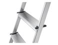 Hailo L60 Standardline Stehleiter 3 Stufen-small