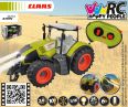 RC ferngesteuerter Traktor CLAAS Lexion 870-small