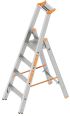 Layher Topic 1064 Stufenstehleiter 4 Stufen-small