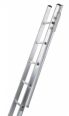 Zarges Ausstiegsholm für mehrteilige Leiter, einschiebbar gerader Anbau links-small