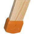Layher Leiterschuhe für Holzleiter 65x25mm - Paar-small