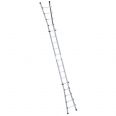 MUNK Gelenk-Teleskopleiter 4x5 Sprossen-small