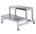 MUNK modulares Arbeitspodest Grundmodul-small