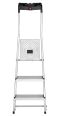 Hailo L60 Standardline Stehleiter 3 Stufen-small