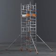 Layher Rollgerüst SoloTower 5,15m Arbeitshöhe-small