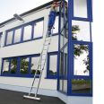 MUNK Glasreinigerleiter mit nivello Traverse 2-teiliger Satz-small