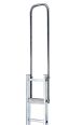 MUNK Einstiegshilfe aus Edelstahl doppelholmig für Leiterbreite 340mm-small