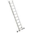 Euroline Premium 302 Schiebeleiter 2x10 Sprossen-small
