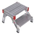 Euroline 336 Arbeitstritt 2 Stufen-small