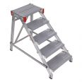 Euroline 336 Arbeitstritt 5 Stufen-small