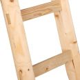 Euroline Holzanlegeleiter 8 Sprossen Euroline Holzanlegeleiter 8 Sprossen-small