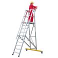 MUNK Podestleiter klappbar MUNK Podestleiter klappbar-small