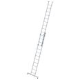 MUNK Mehrzweckleiter 2-teilig 2x12 Sprossen-small