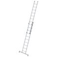 MUNK Mehrzweckleiter 2-teilig 2x10 Sprossen-small