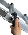 MUNK Teleskopleiter mit Traverse MUNK Teleskopleiter mit Traverse-small