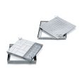 Zarges Schachtabdeckung aus Stahl mit Deckplatte 800 mm x 800 mm Zarges Schachtabdeckung aus Stahl mit Deckplatte 800 mm x 800 mm-small