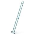 Zarges Strato DL gebördelte Sprossenanlegeleiter 8 Sprossen-small