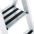 Zarges gebördelte Stufen-Stehleiter R13step S 10 Stufen-small