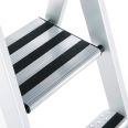 Zarges gebördelte Stufen-Stehleiter R13step S 7 Stufen-small
