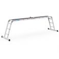 Zarges Vielzweckleiter Multitec M 2x3 + 2x5 Sprossen-small