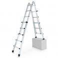 Zarges Teleskopleiter Variotec V-small