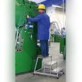 MUNK Arbeitspodest starr 4 Stufen-small