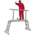 Euroline Gerüstbohle für Klappleiter 4x3-small