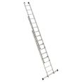 Euroline Premium 303 Schiebeleiter 3x10 Sprossen-small
