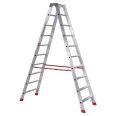 Euroline Premium 30577 Stufenstehleiter 2x10 Stufen-small