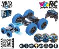 RC ferngesteuertes Fahrzeug Wild Twister blau-small