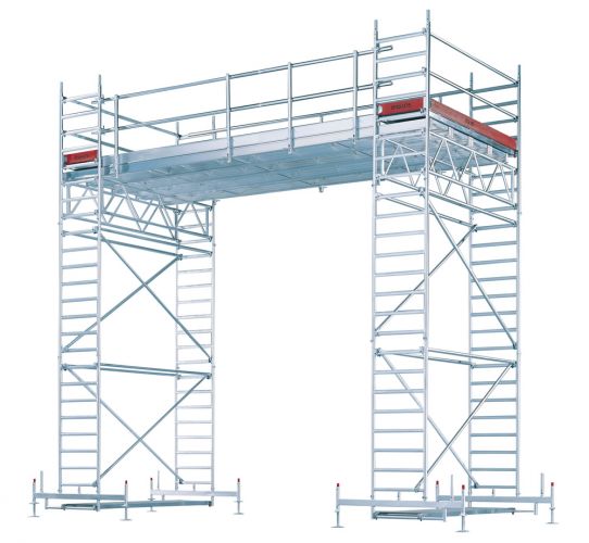 Layher Alu Steg 600 faltbar