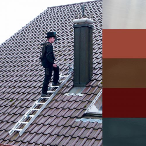 MUNK Aluminium Dachleiter