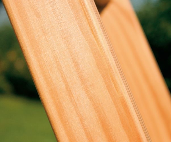 MUNK Holz Stehleiter 2x6 Sprossen