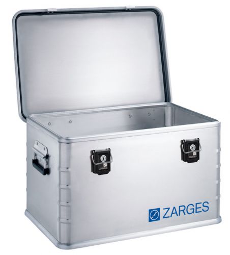 Zarges Alu-Box MiniPlus 550x350x310mm 60l