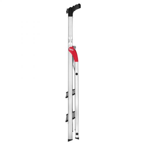 Hailo L80 ComfortLine Stehleiter 3 Stufen