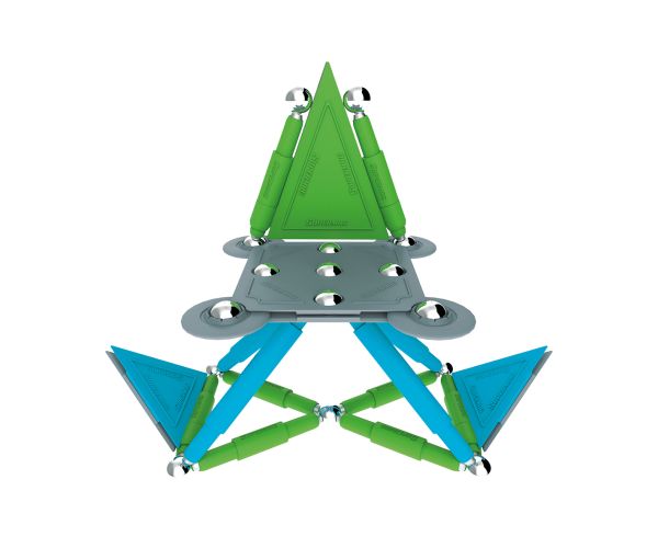 Supermag Magnet Stix 50 Teile