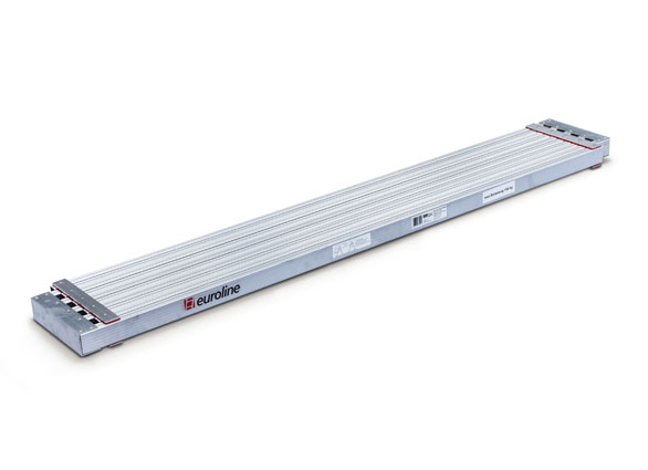 Euroline 834 Vario-Bohle, ausziehbar bis 3,50m