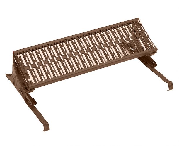 MUNK Standrost 800x250 braun