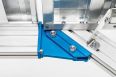 Zarges Plattformtreppe fahrbar 45° 800mm Stufenbreite 17 Stufen Zarges Plattformtreppe fahrbar 45° 800mm Stufenbreite 17 Stufen-small