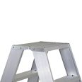 Zarges Bockleiter Seventec B 2x6 Stufen Zarges Bockleiter Seventec B 2x6 Stufen-small