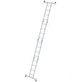 MUNK Vielzweckleiter mit Nivello® Traverse 4x4 Sprossen-small