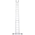 Euroline Premium 302 Stufen- Schiebeleiter 2x14 Sprossen-small