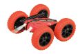 RC ferngesteuertes Fahrzeug Stunt Twister rot-small