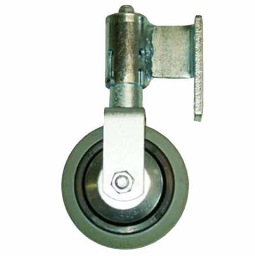 Zarges Federbockrollenset Ø 80mm 4 Stück inkl. Einbau
