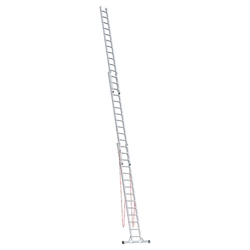 Euroline Premium 307 Mehrzweckleiter 3x14 Sprossen