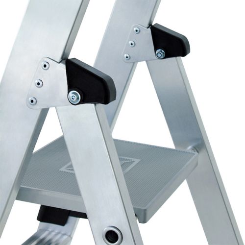 MUNK Stehleiter mit clip-step R13 250kg