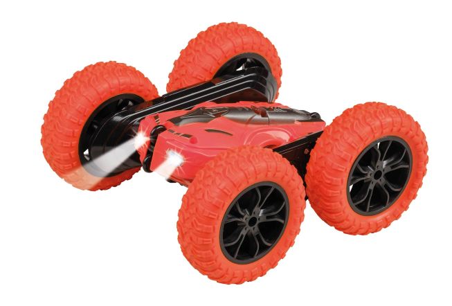 RC ferngesteuertes Fahrzeug Stunt Twister rot