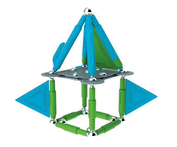 Supermag Magnet Stix 50 Teile