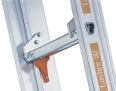 Layher Topic 1037 Seilzugleiter mit Quertraverse 2x20 Sprossen-small